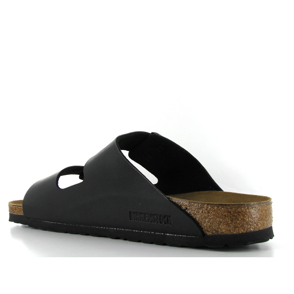 Birkenstock mules arizona birko flor 51793 narrow fit noir9405301_3