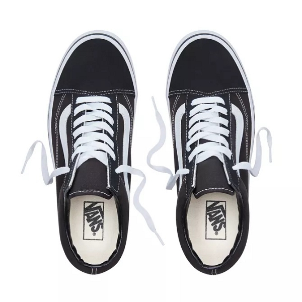 Vans sneakers old skool vn000d3hy281 noir9407601_6