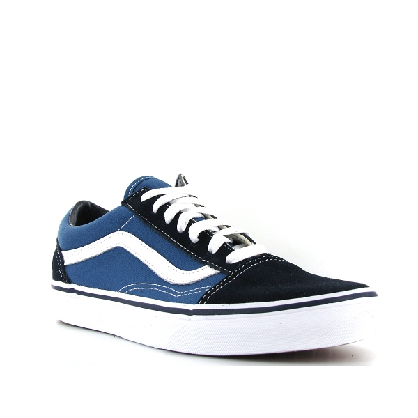 Vans sneakers old skool navy vn000d3hnvy1 bleu9407801_2