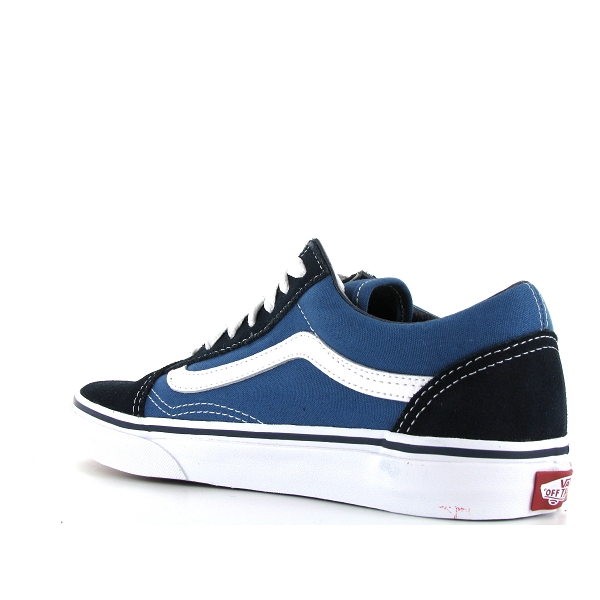 Vans sneakers old skool navy vn000d3hnvy1 bleu9407801_3