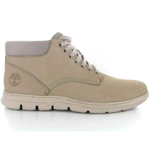 Timberland bottines et boots bradstreet chukka beige