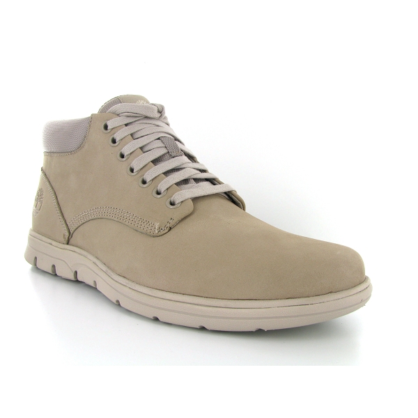 Timberland bottines et boots bradstreet chukka beige9578803_2