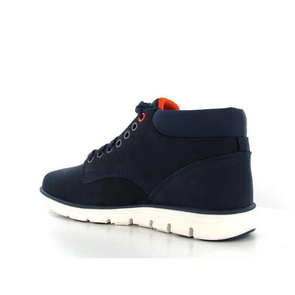 Timberland bottines et boots bradstreet chukka marine9578804_3