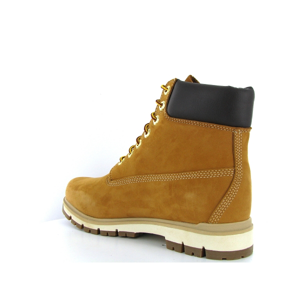 Timberland bottines et boots radford 6 boot wp wheat jaune9579101_3