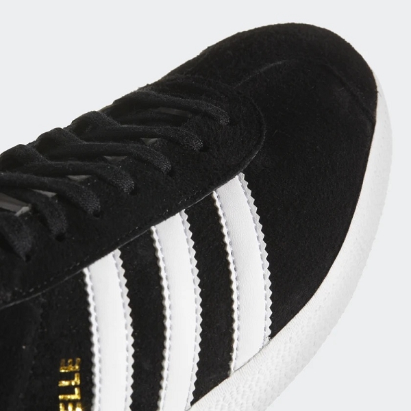 Adidas sneakers gazelle bb5476 noir9894601_5