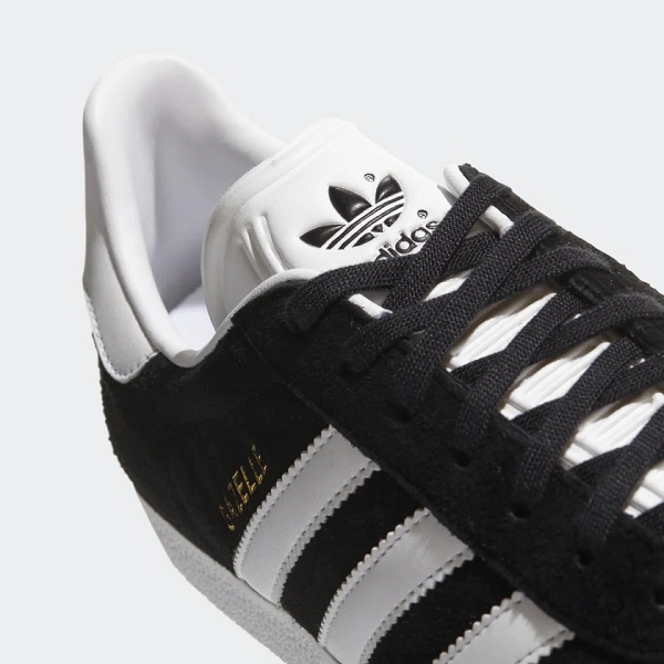 Adidas sneakers gazelle bb5476 noir9894601_6