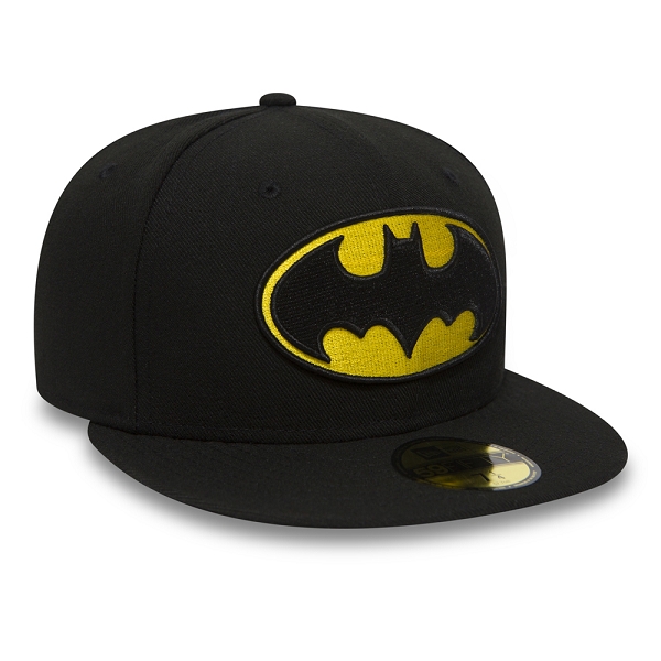 New era casquette batman blkyel noirA008801_2