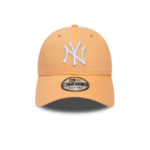 New era casquette league essential 9f new york roseA041401_2