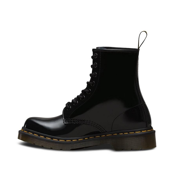 Doc martens famille 1460 patent lamper 11821011 noirA073701_3