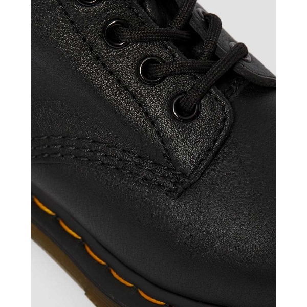 Doc martens famille 1460 pascal virginia black 13512006 noirA074001_3