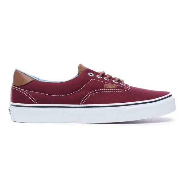 Vans sneakers era 59 bordeaux