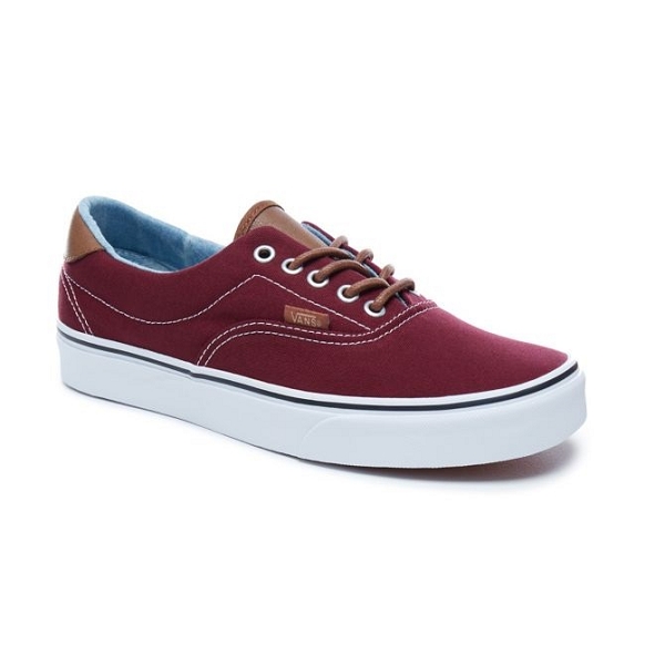 Vans sneakers era 59 bordeauxA101001_2