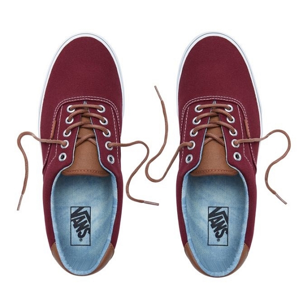 Vans sneakers era 59 bordeauxA101001_5