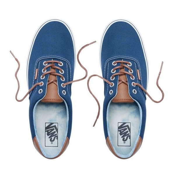 Vans sneakers era 59 bleuA101002_6