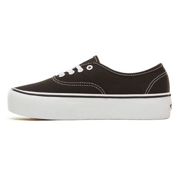 Vans sneakers authentic platfor noirA102101_4