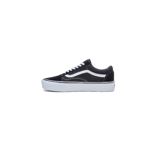 Vans sneakers old skool platfor noirA102201_3