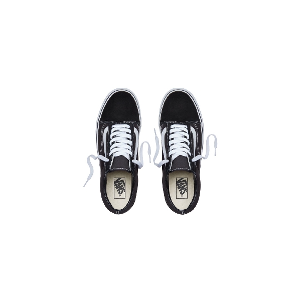 Vans sneakers old skool platfor noirA102201_4