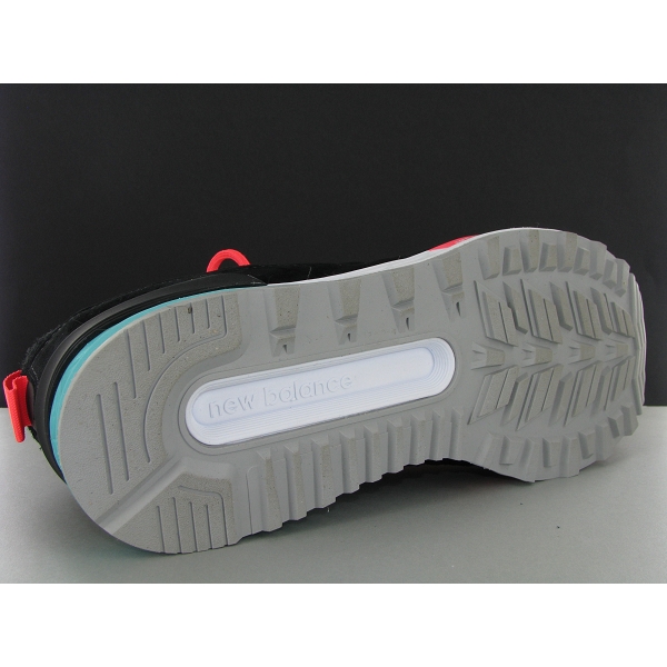 New balance sneakers ms 574 emb noirA102803_4