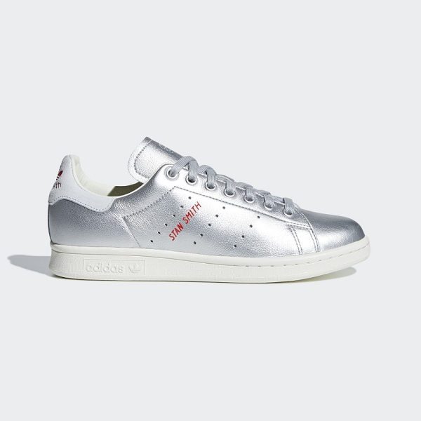 Adidas sneakers stan smith w b41750 argent