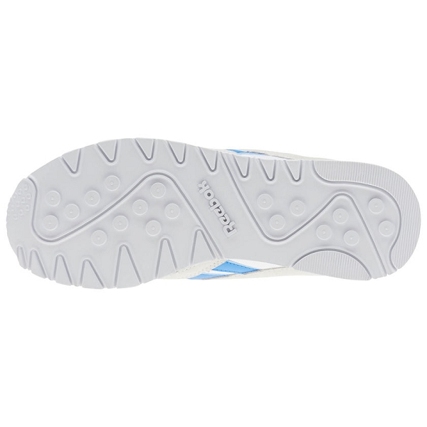 Reebok sneakers cl nylon white blancA137401_4