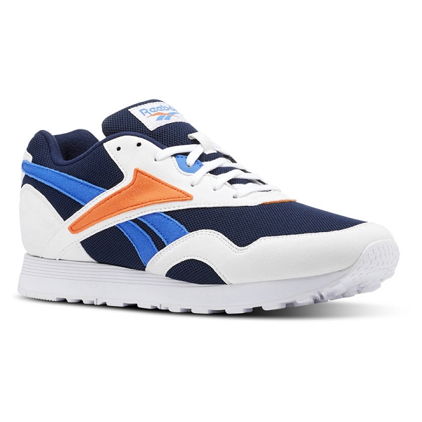 Reebok sneakers rapide mu bleu