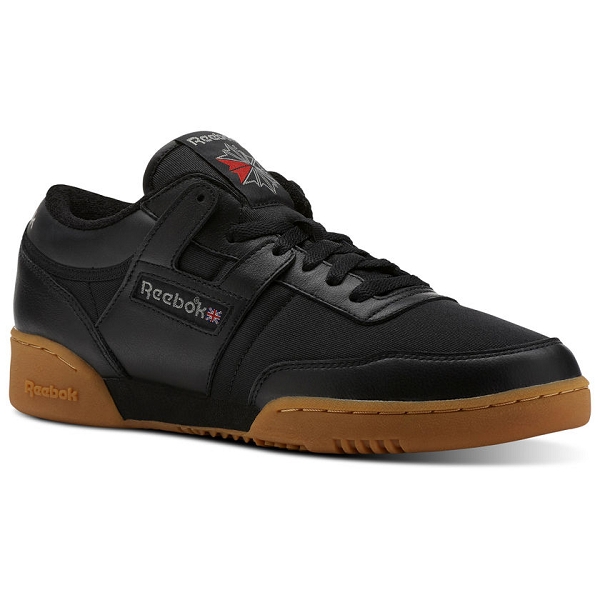 Reebok sneakers workout 85 txt noir