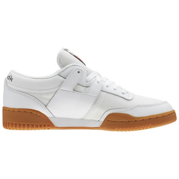 Reebok sneakers workout 85 txt blancA138502_3