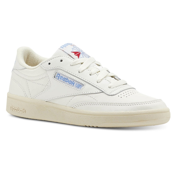 Reebok sneakers club c 85 bs8242 beige