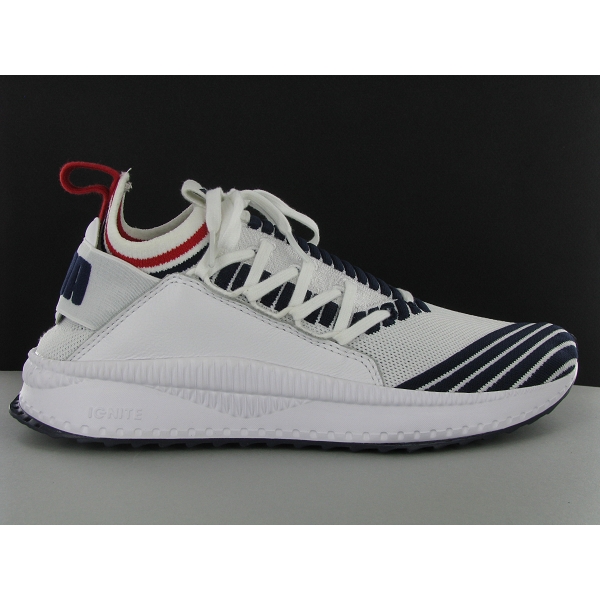 Puma sneakers tsugi jun sport stripes blanc