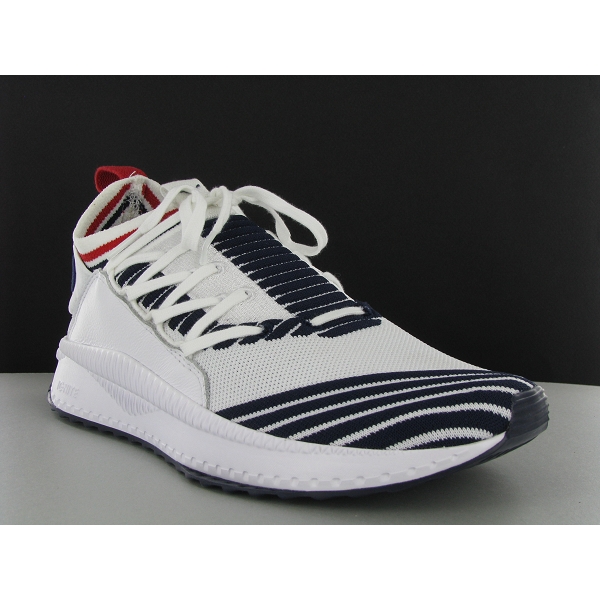 Puma sneakers tsugi jun sport stripes blancA146802_2