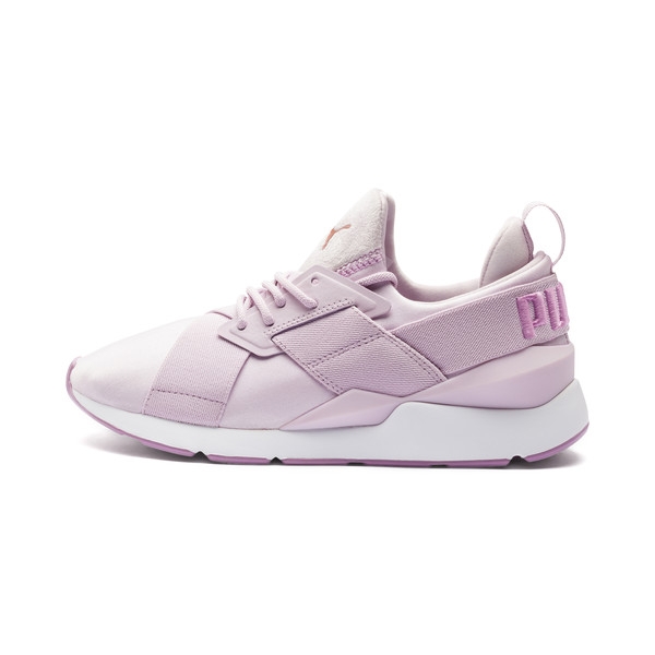 Puma sneakers muse satin 2 wns roseA147001_3