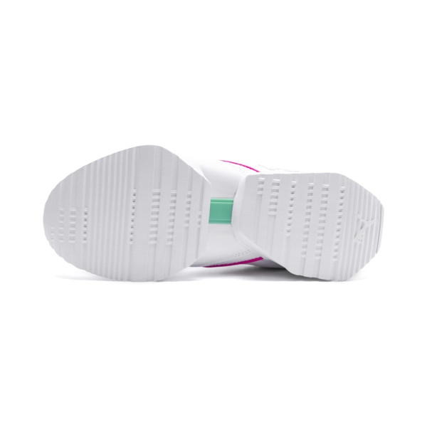 Puma sneakers muse maia street 1 blancA147101_4