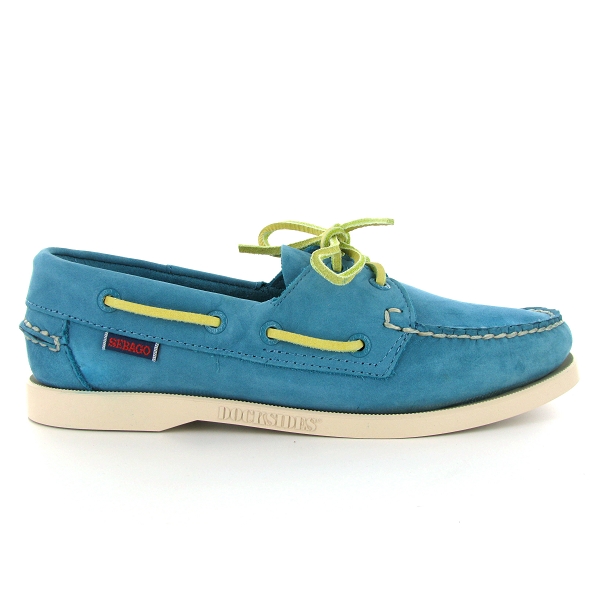 Sebago bateau 7000g80 bleu