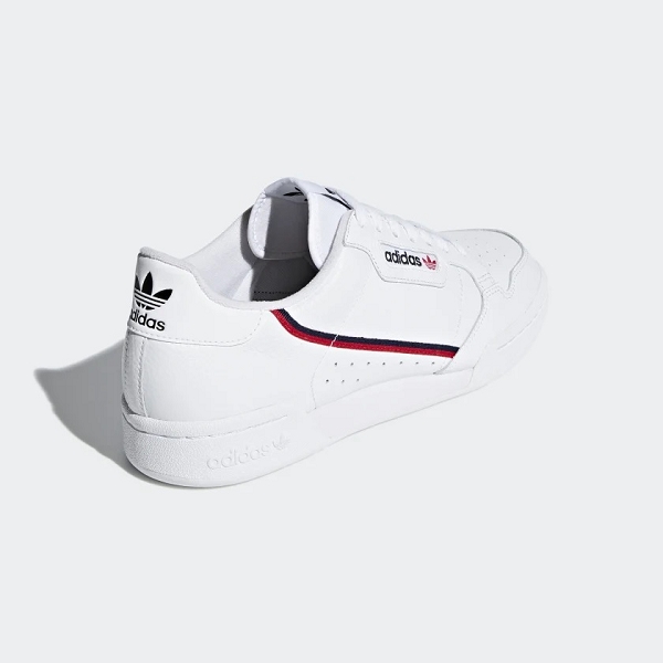 Adidas sneakers continental 80 g27706 blancA178801_3