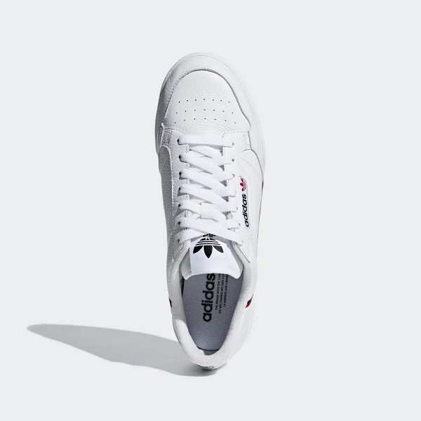Adidas sneakers continental 80 g27706 blancA178801_5
