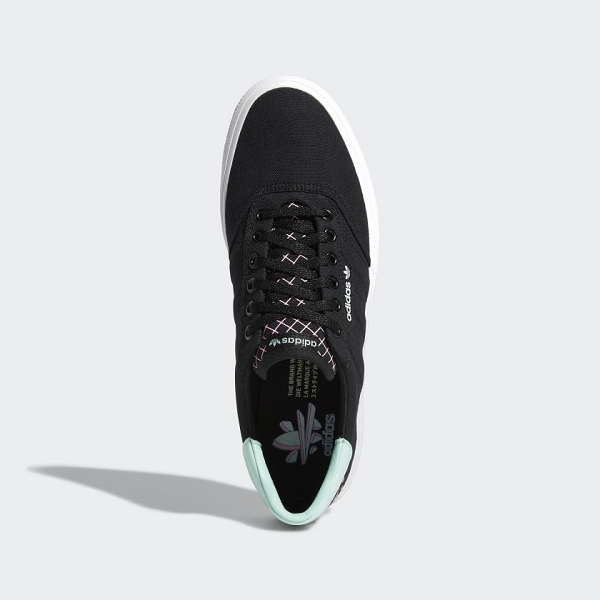 Adidas sneakers 3mc db3100 noirA180201_5
