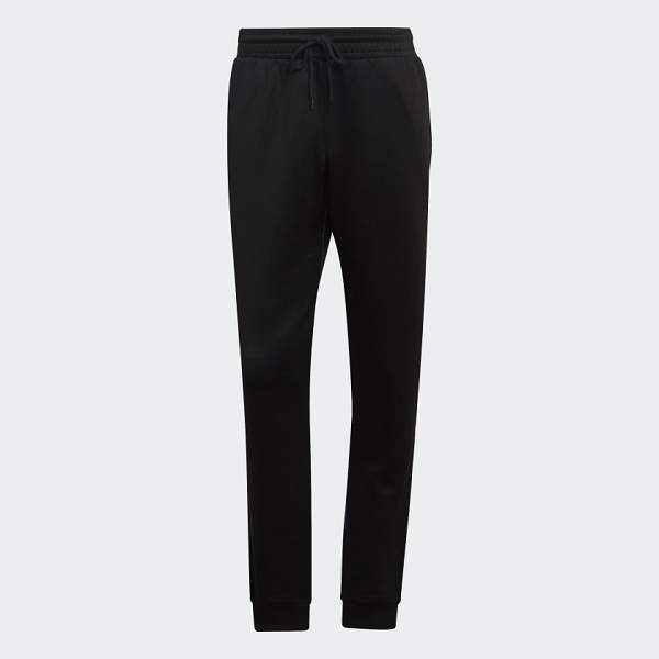 Adidas textile pantalon degrade tp black dv2027 noirA180501_4