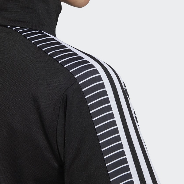 Adidas textile veste track top black du9879 noirA181201_3