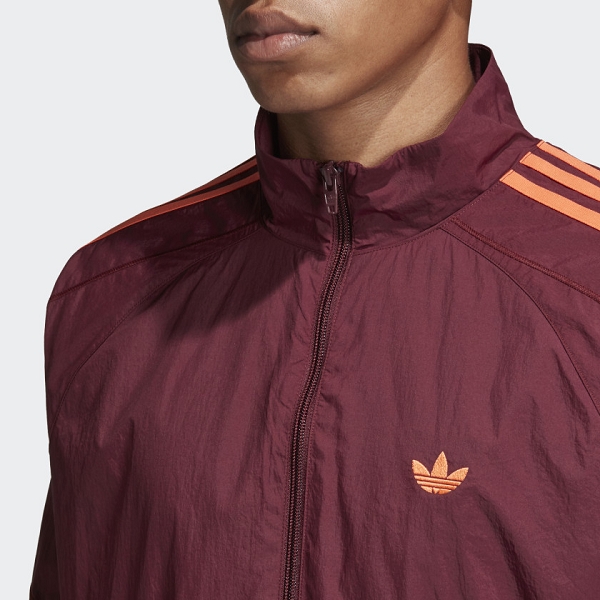 Adidas textile veste flamestrk wv tt bordeauxA181301_3