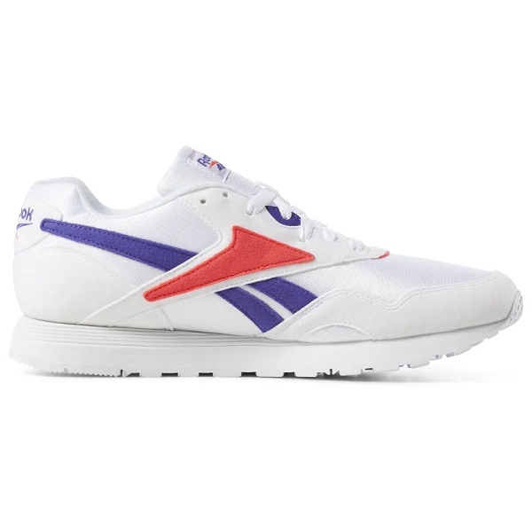 Reebok sneakers rapide mu whtteam dv3805 blancA181501_2