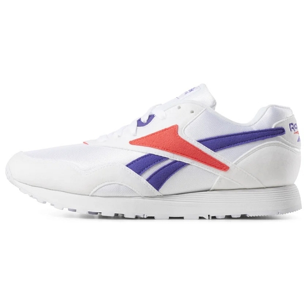 Reebok sneakers rapide mu whtteam dv3805 blancA181501_3