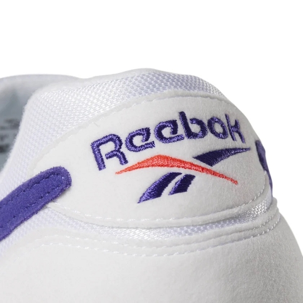 Reebok sneakers rapide mu whtteam dv3805 blancA181501_5