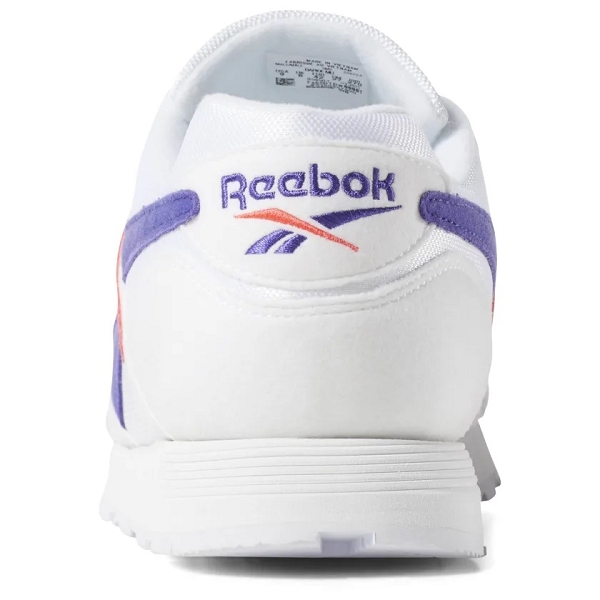 Reebok sneakers rapide mu whtteam dv3805 blancA181501_6