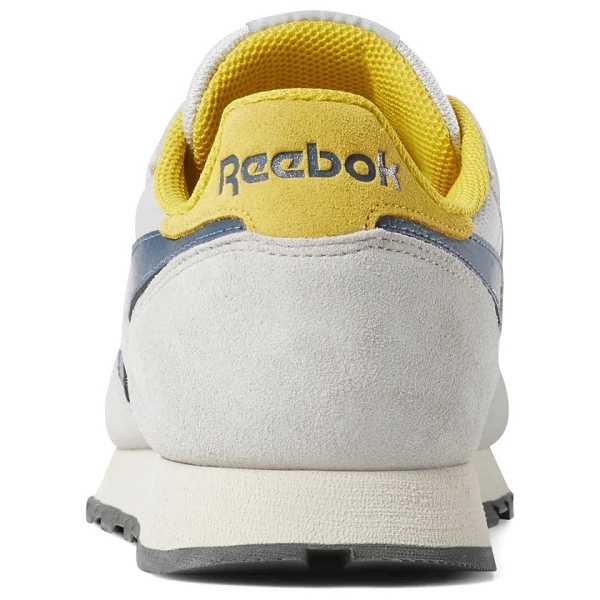 Reebok sneakers cl leather mu steel cn7177 grisA182101_5