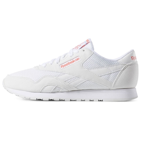 Reebok sneakers cl nylon txt cn6684 blancA182901_2