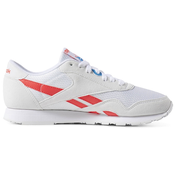 Reebok sneakers cl nylon txt cn6684 blancA182901_3