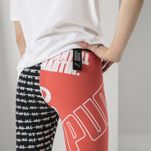 Puma  textile leggings shantell tight noirA187801_4