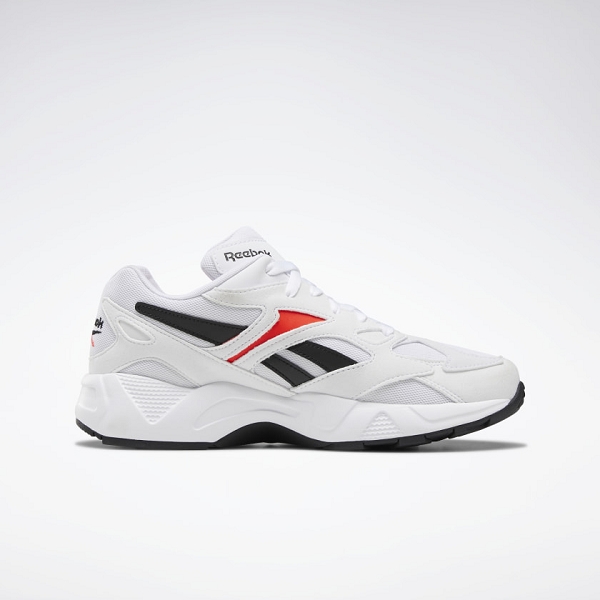Reebok sneakers aztrek 96 dv7249 blanc