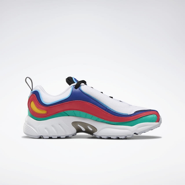 Reebok sneakers daytona  dmx dv8647 blancA201101_5