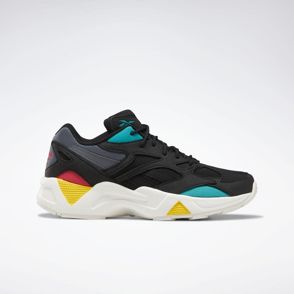 Reebok sneakers aztrek 96 dv8528 noir